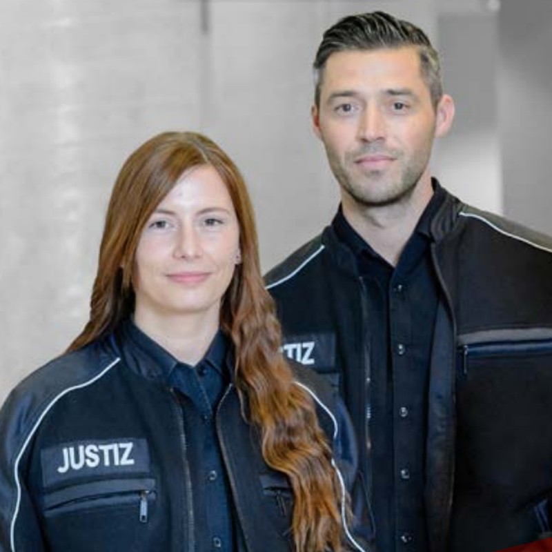Justizwachtmeister